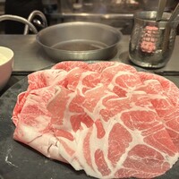 しゃぶしゃぶつかだ 渋谷スクランブルスクエア - 