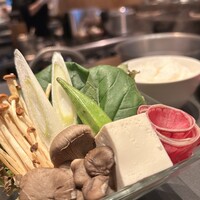 しゃぶしゃぶつかだ 渋谷スクランブルスクエア - 