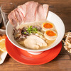 鶏白湯らーめん 麺はともあれ