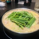 博多もつ鍋 やま中 - 