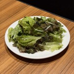 焼肉 ジパング - チョレギサラダ