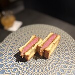 焼肉うしふじ - 