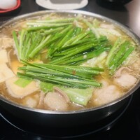 博多もつ鍋 やま中 赤坂店 - 