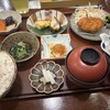 お魚と自然薯 とろろ屋