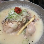 CLASSIC参鶏湯 - 
