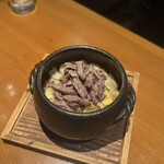 神楽坂 囲炉裏 肉よろず - 