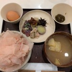 326172153 - 鰹節定食