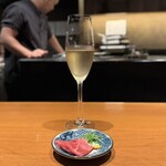 神楽坂 囲炉裏 肉よろず - 