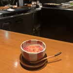 神楽坂 囲炉裏 肉よろず - 