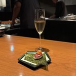 神楽坂 囲炉裏 肉よろず - 