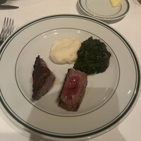 ウルフギャング・ステーキハウス 丸の内店 - 