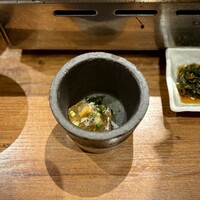 焼うお いし川 - 煮こごり