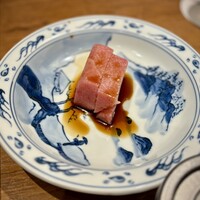 焼うお いし川 - アルゼンチン産大トロ