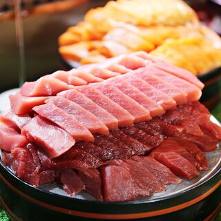 お刺身・牡蠣・仙台牛タン食べ放題 松島おさしみ水族館_0