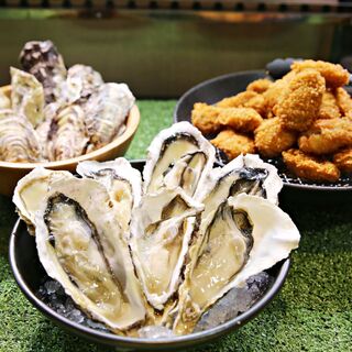 お刺身・牡蠣・仙台牛タン食べ放題 松島おさしみ水族館_1