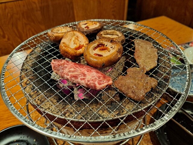 Genki Shichirin Yakiniku Gyushige Ogikubo Ten