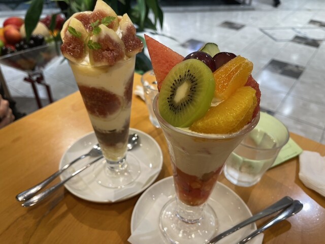 Fruit Parlour Kimura Sanbangai Ten photo 2