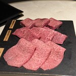 焼肉うしふじ - 