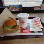 ウェンディーズ・ファーストキッチン - 料理写真: