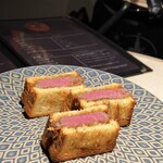 焼肉うしふじ - 