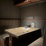 神楽坂 囲炉裏 肉よろず - 