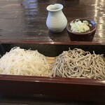 奈賀井 - 深山そば