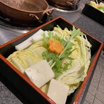 しゃぶ亭 西梅田店 - 