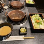 しゃぶ亭 西梅田店 - 