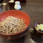 奈賀井 - 発芽田舎そば