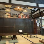 奈賀井 - お店の雰囲気