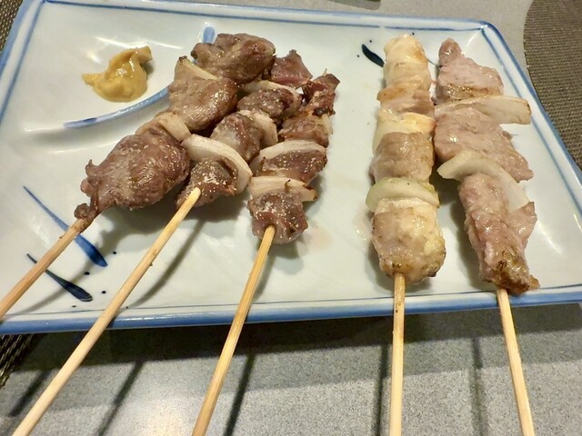 くしやき私の青空 - 青葉（焼き鳥）の写真