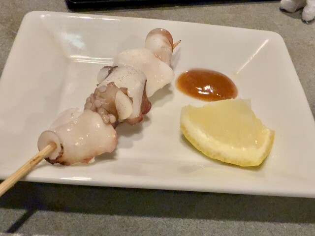 くしやき私の青空 - 青葉（焼き鳥）の写真