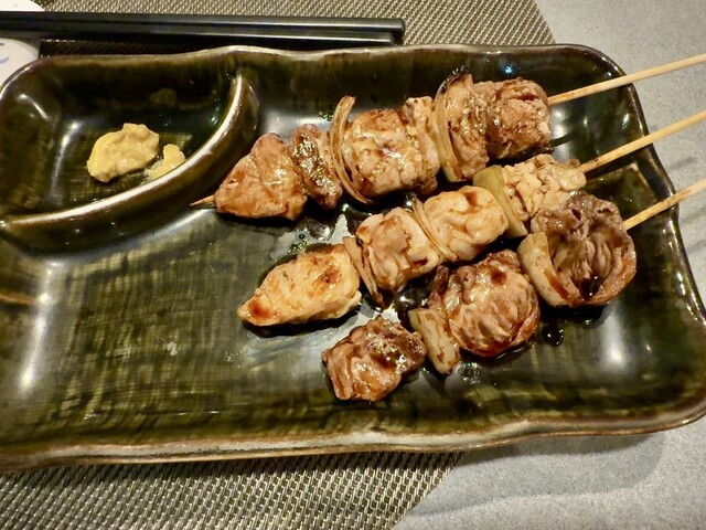 くしやき私の青空 - 青葉（焼き鳥）の写真