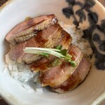 日本橋 太切りつけそば たぐり - 