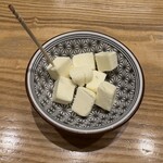 はせがわ酒店 - 酒かすクリームチーズ330円