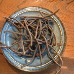 日本橋 太切りつけそば たぐり - 