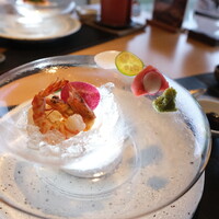 日本料理 鳥羽別邸 華暦 - 