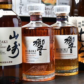 生ビール含む50種類以上の飲み放題！お酒好きも納得の品揃え