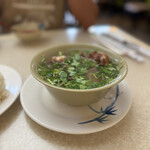 ASAHI GRILL - オックステールスープ