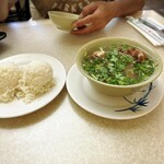 ASAHI GRILL - オックステールスープ