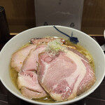 麺 みつヰ - 