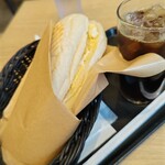 BECK'S COFFEE SHOP - 料理写真: