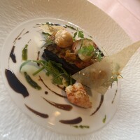 村上開新堂 レストラン - 