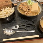 もつ煮込み みつ子 - 