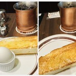 星乃珈琲店 - 料理写真: