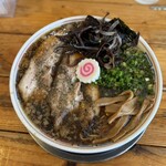 あってりめんこうじ - 料理写真: