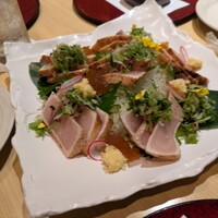美食 個室・炭火焼・ワイン 縁 新宿店 -  美食 個室・炭火焼・ワイン 縁 新宿店 -
