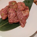 焼肉・冷麺ヤマト - 和牛カルビ的なヤツ