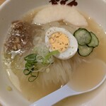焼肉・冷麺ヤマト - 冷麺祭り✨️スープも麺もめっちゃ旨いです