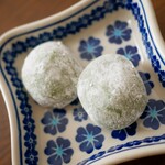 みどりや - 笹子餅